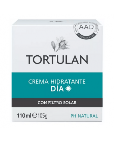 Tortulan - Crema Hidratante Día Con Filtro Solar 110Ml Tortulan - 1