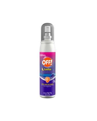 Off - Repelente Spray Sueños X 119 Ml OFF - 1