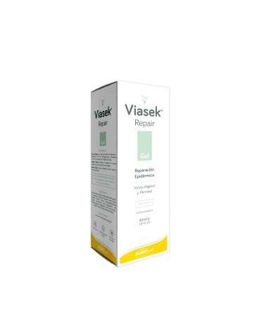 Viasek - Gel Reparador Epidermico Vulvo-Vaginal 30Ml Viasek - 2