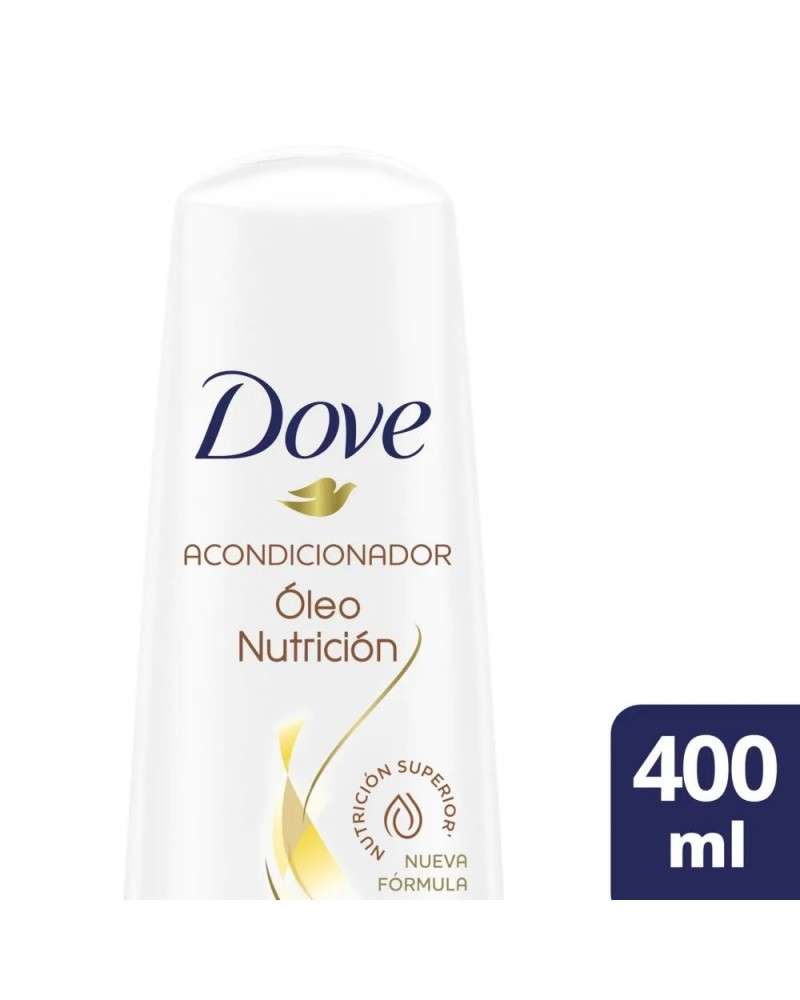 Dove - Acondicionador Oleo Nutricion Superior X400Ml Dove - 1