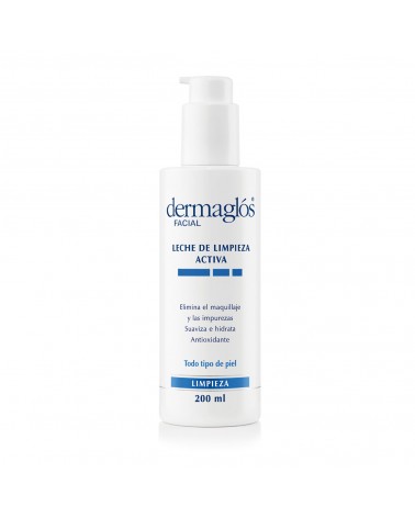 Dermaglós - Leche De Limpieza Activa X200Ml Dermaglós - 1