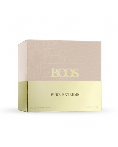 Boos - Pure Extreme Eau de Parfum 100 Ml Boos - 1