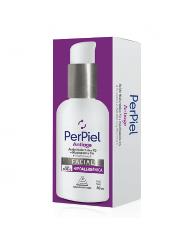 PerPiel - Facial Antiage 80ml PERPIEL - 2