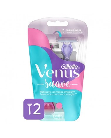 Venus - Maquina Afeitar Desechable Simply X2Un Venus - 1