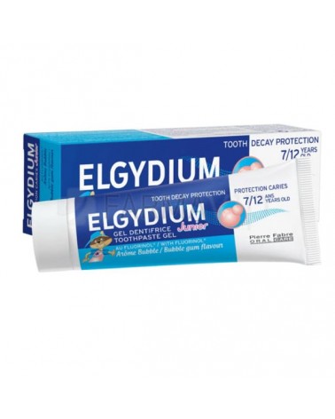 Elgydium - Crema Junior Bubble (7-12) X 50 ELGYDIUM CLINIC - 1