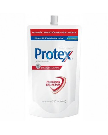 Protex - Balance Jabón Líquido Repuesto 250 ml Protex - 1