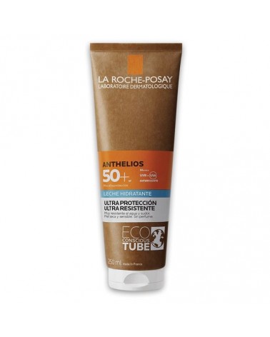 La Roche - Posay - Protector Solar  Anthelios Ultra Protección Leche Hidratante Cuerpo Spf50+ x 250 ml La Roche Posay - 1