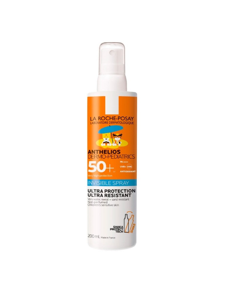 La roche posay - Anthelios Dermopediátrico  FPS 50+  Spray La Roche Posay - 1