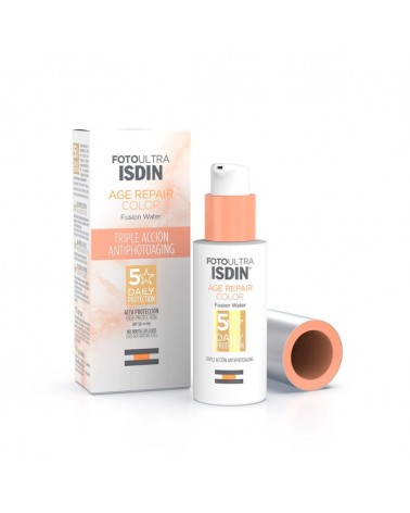 ISDIN - FOTO ULTRA AGE REPAIR COLOR SPF 50 + 50ML Isdin - 1