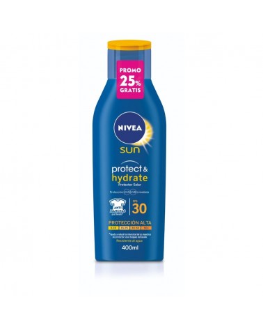 Nivea - Sun Protect & Hydrate Fps 30 25% Off - 400Ml Nivea - 1