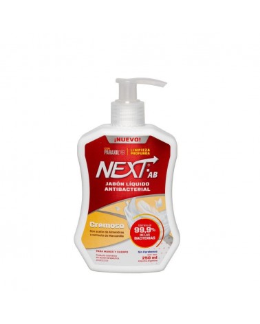 Next - Liquido  Cremoso x 250 ml Next AB - 1