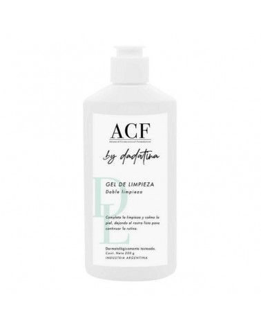 Acf - Gel Limpiador Doble Limpieza By Dadatina 200 Ml ACF - 1