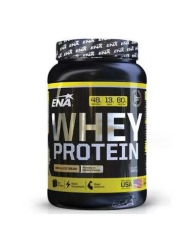 Ena - Whey Protein True Made Vanilla Ice Cream Isolate + Concentrate ENA - 1