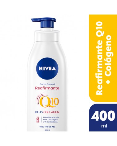 Nivea - Body Q10 Pus Collagen 400 ml Nivea - 1