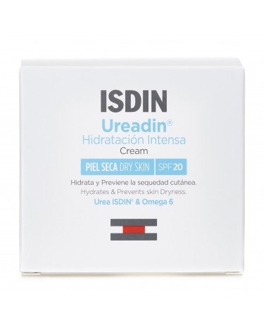 Isdin - Ureadin Crema Hidratacion Intensiva 50Ml Isdin - 2