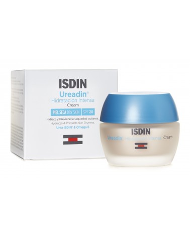 Isdin - Ureadin Crema Hidratacion Intensiva 50Ml Isdin - 3