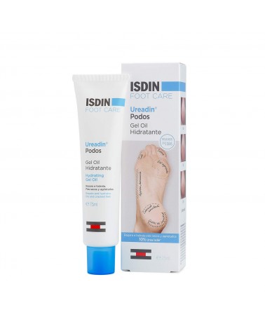 Isdin - Ureadin Podos Gel Oil 75 Ml Isdin - 1