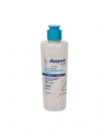 Asepxia - GEN agua micelar x 200ml Asepxia - 1