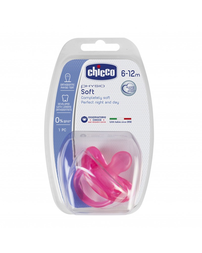 Chicco - Chupete Physio soft Chicco - 1