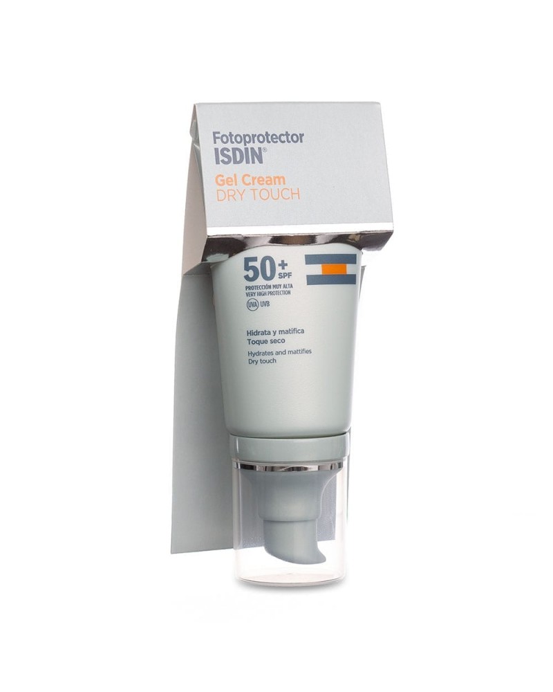 Isdin - Fotoprotector Dry Touch Gel Crema Spf50+ Isdin - 1