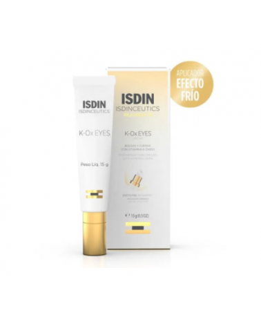 Isdin - Isdinceutics K-Ox Eyes 15Ml Isdin - 1