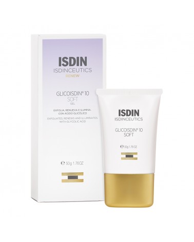 Isdin - GlicoIsdin Gel Facial Antiedad 10% 50Ml Isdin - 1