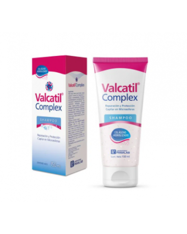Valcatil - Shampoo Pomo x 150 ml Valcatil - 1