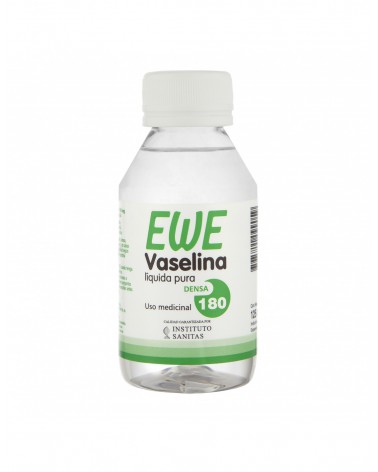 Ewe - Vaselina Liquida Densa 180 EnvX 125 Ml Ewe - 2