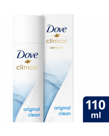 Dove - Clinical Aerosol Antitranspirante Original X67G/110Ml Dove - 1