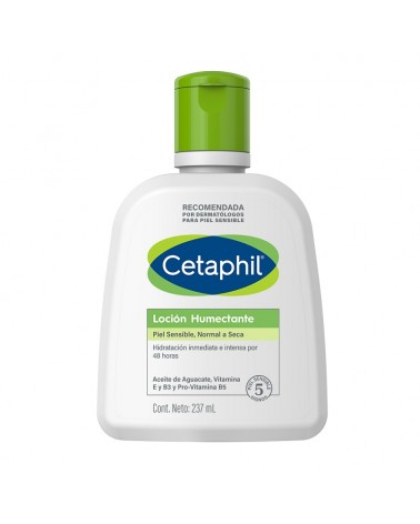 Cetaphil - Emulsión Hidratante 237 Ml Cetaphil - 1