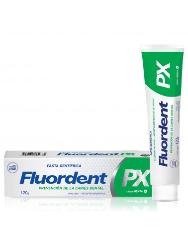 Fluordent Px - Pasta X 120 Gr  - 1