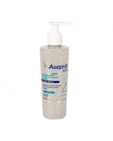 Asepxia - GEN gel facial x 200 ml Asepxia - 1
