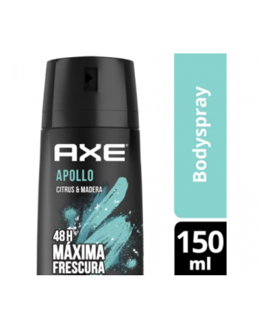 Axe - Desodorante En Aerosol Apollo x97gr Axe - 1