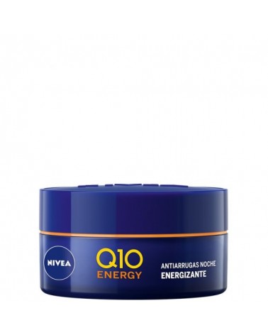 Nivea - Q10 Energy Antiarrugas Noche Nivea - 1