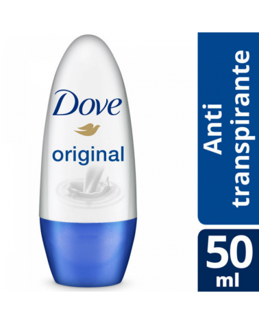 Dove - Desodorante Rollon Original X50Ml Exp Dove - 1