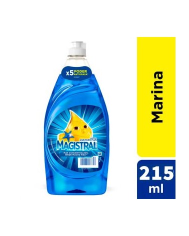 Magistral - Detergente Marina 215 ml Magistral - 1