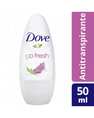 Dove - Desodorante Rollon Go Fresh X50Ml Exp Dove - 1