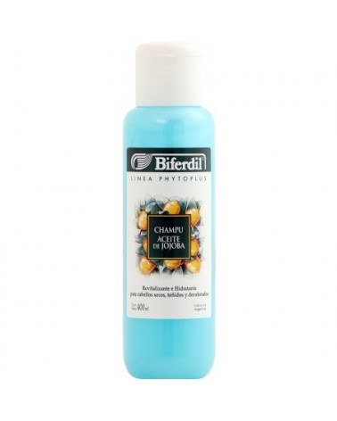 Biferdil - Shampoo Jojoba x400ml Biferdil - 1