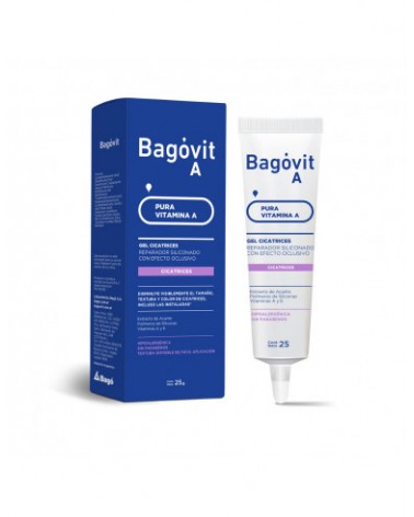 Bagovit A - Gel para Cicatrices 25 Ml BAGÓVIT A - 1