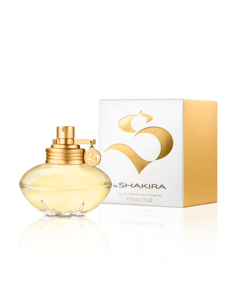 Shakira - perfume femme 80 ml eau de toilette Shakira - 1