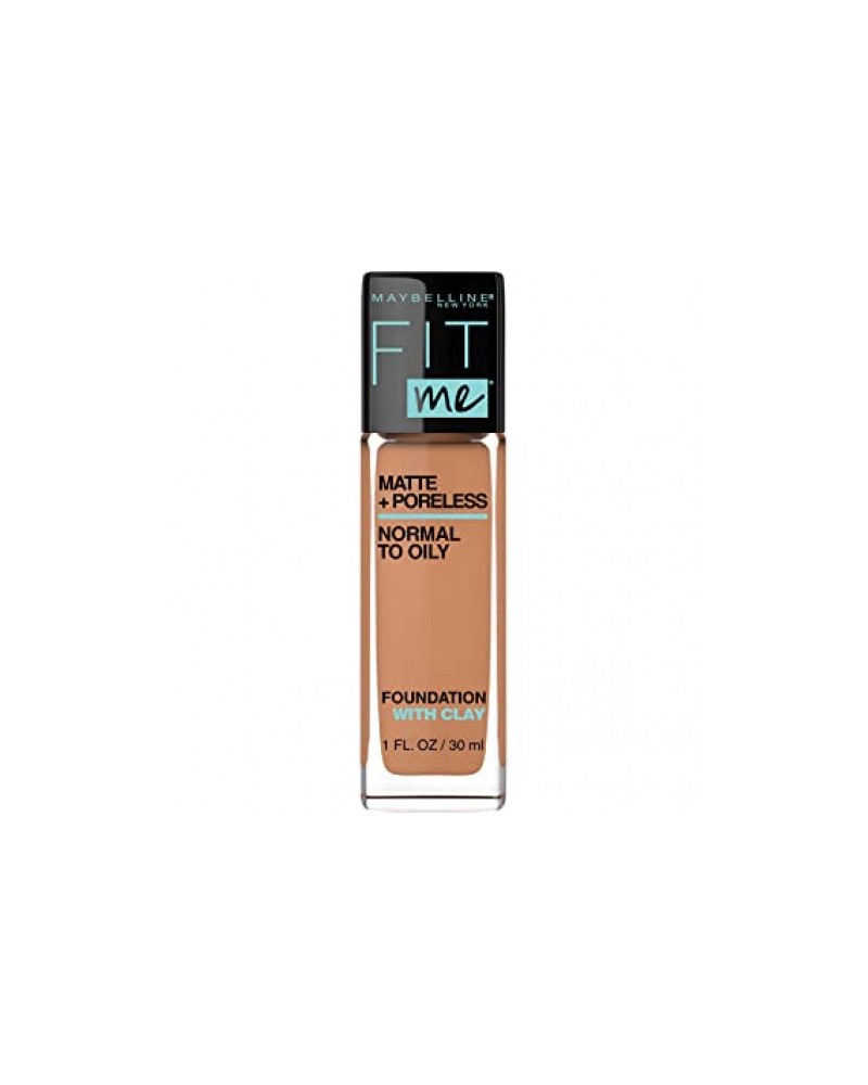 MAYBELLINE - Base de Maquillaje FIT ME  330 Toffee Maybelline - 1