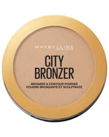 MAYBELLINE - City Bronzer polvo compacto 200 Medium Cool Maybelline - 1