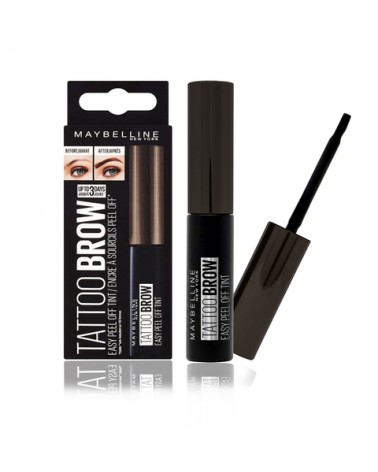 MAYBELLINE - Tattoo Brown Delineador de Cejas semipermanente 25 Choco Maybelline - 1