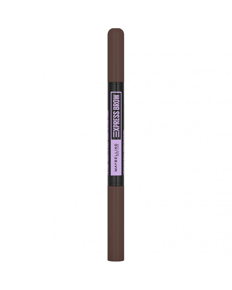 MAYBELLINE - Delineador de Cejas Express Brown Satin  04 Dark Maybelline - 1