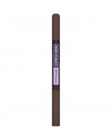 MAYBELLINE - Delineador de Cejas Express Brown Satin  04 Dark Maybelline - 1