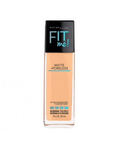 MAYBELLINE - Base de maquillaje FIT ME 228 SOFT TAN Maybelline - 1