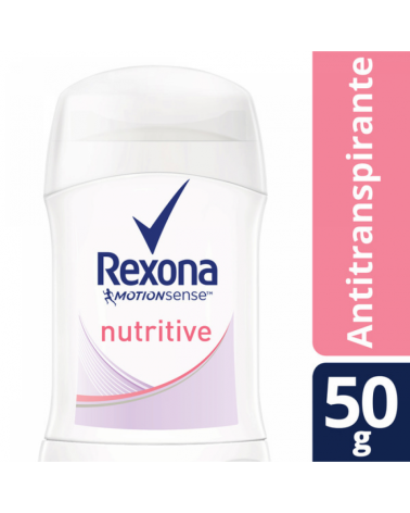 Rexona - Desodorante Antitranspirante Nutritive X50G Rexona - 1