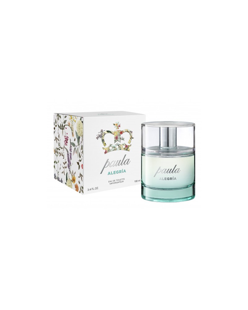 PAULA CAHEN D ANVERS - EAU DE TOILETTE  100 ML  CON VAPORIZADOR Paula Cahen d Anvers - 1