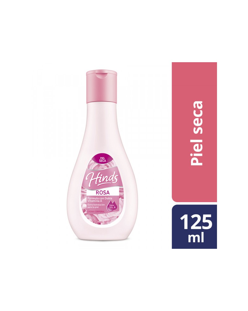 Hinds - Crema Rosa Plus 125ml Hinds - 1