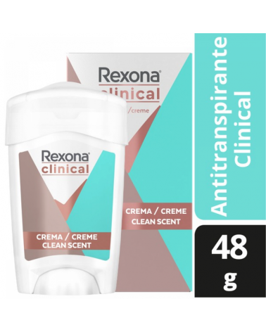 Rexona - Women Desodorante Soft Solid Clean Scent X48G Rexona - 1